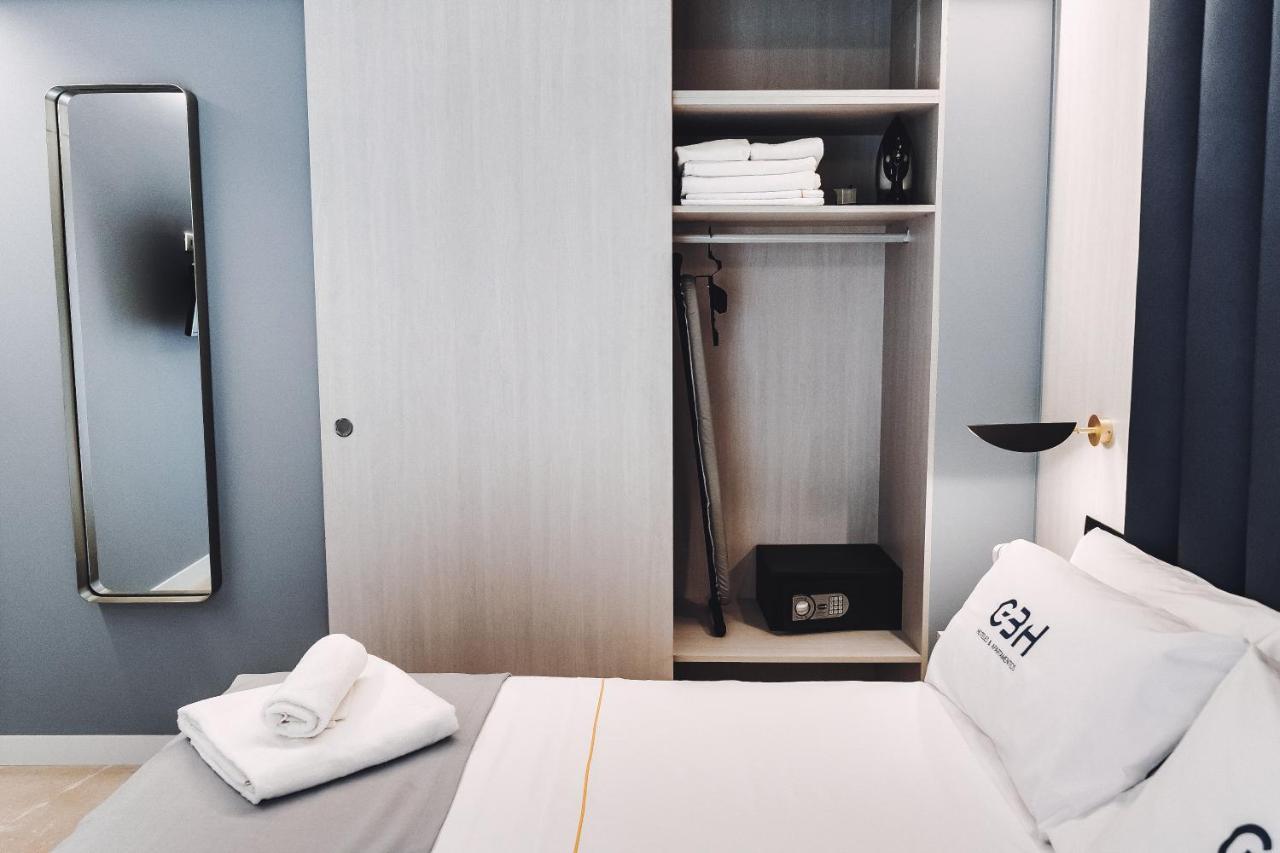 Gbh Hotel-Apartamentos Estrella De Mar Бенидорм Экстерьер фото