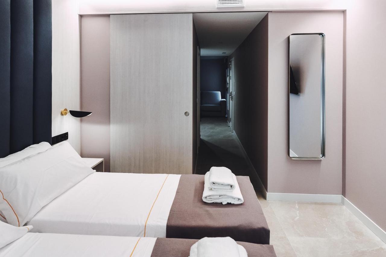 Gbh Hotel-Apartamentos Estrella De Mar Бенидорм Экстерьер фото