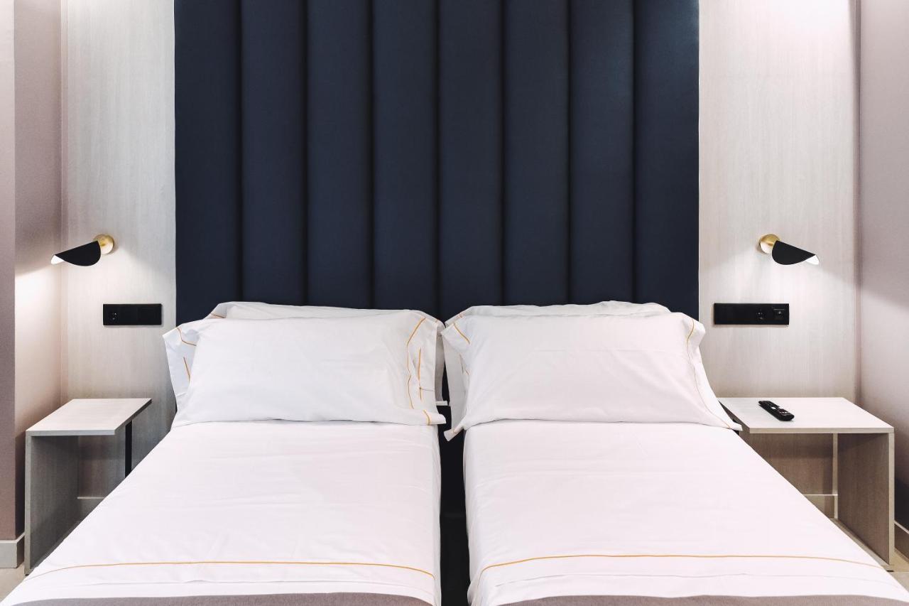 Gbh Hotel-Apartamentos Estrella De Mar Бенидорм Экстерьер фото