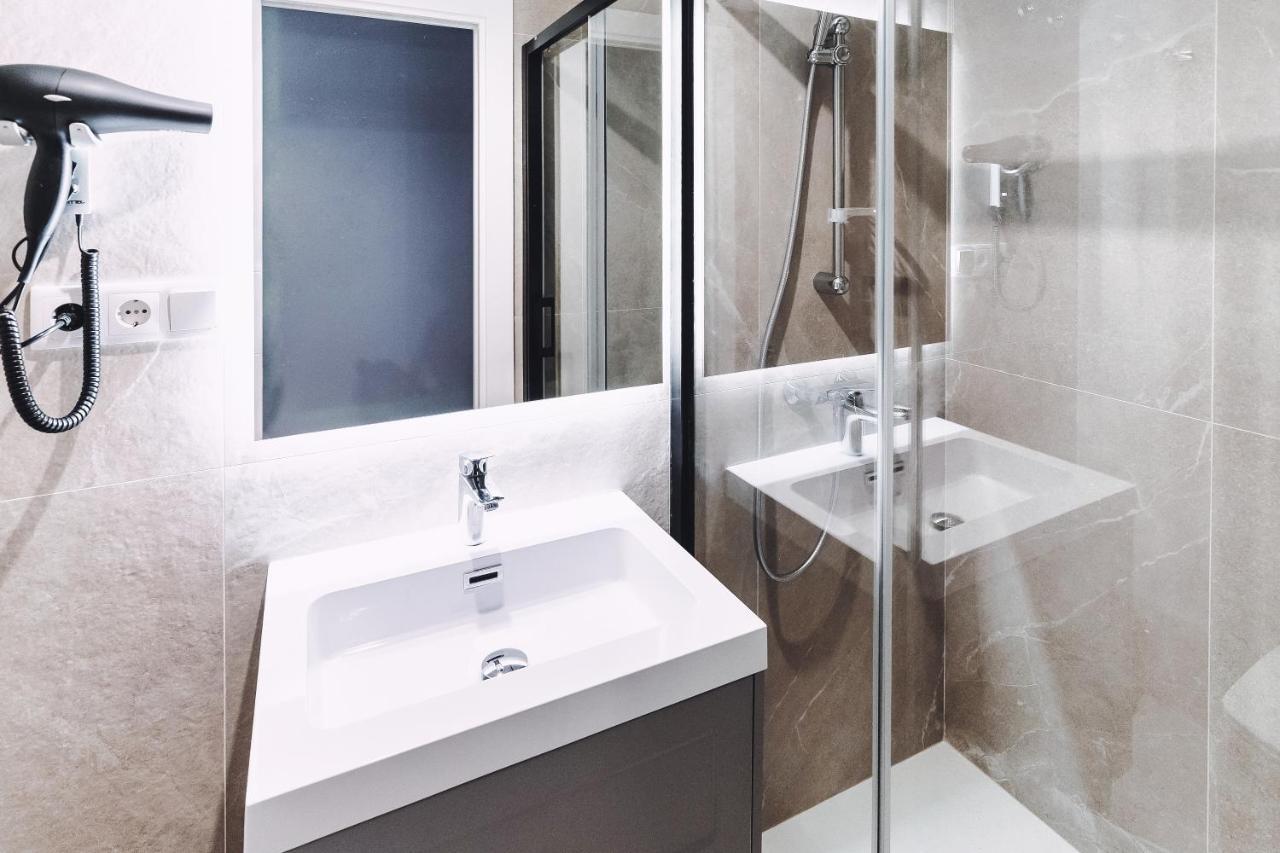 Gbh Hotel-Apartamentos Estrella De Mar Бенидорм Экстерьер фото