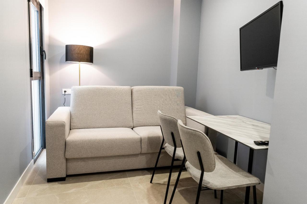 Gbh Hotel-Apartamentos Estrella De Mar Бенидорм Экстерьер фото