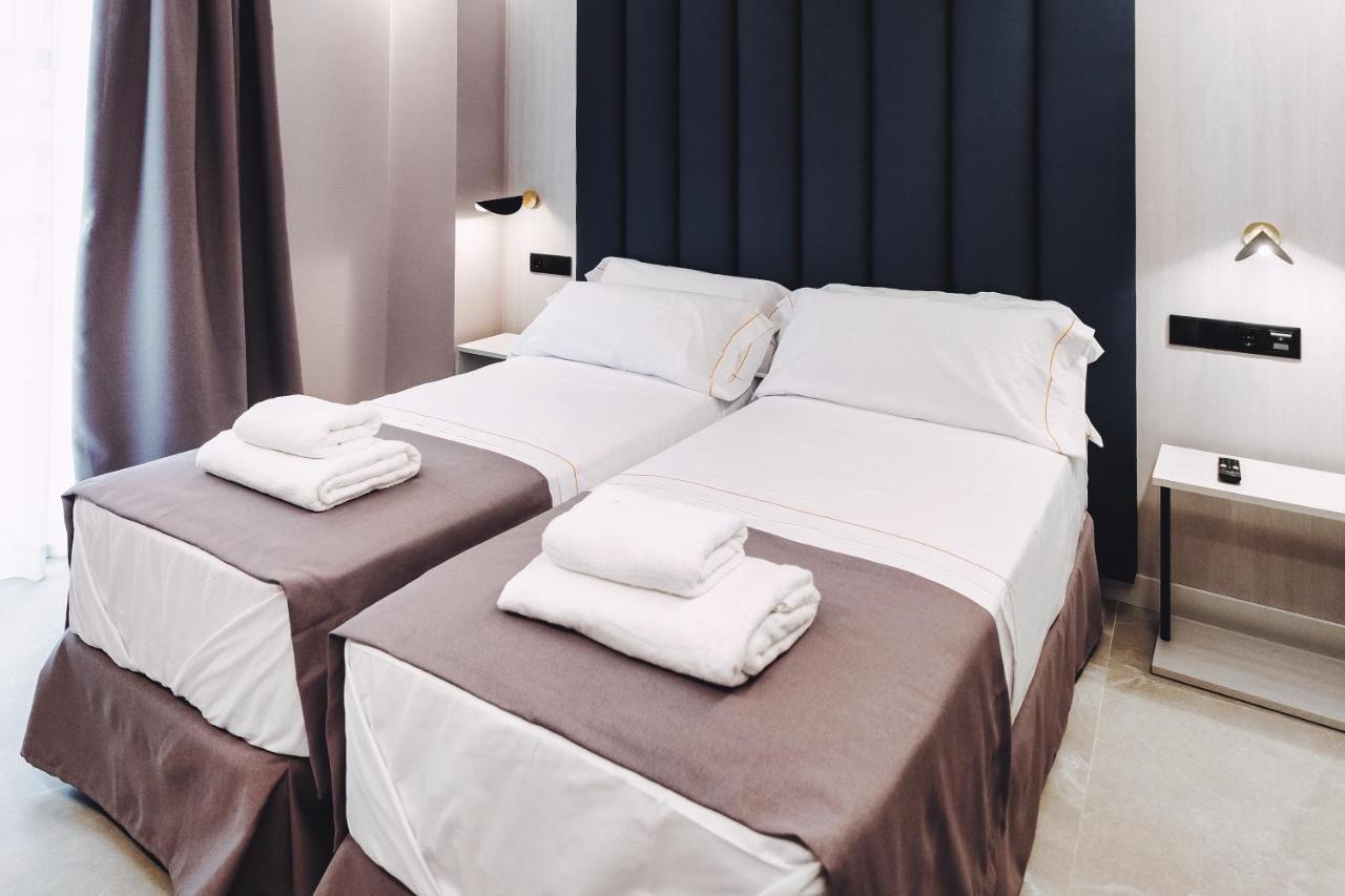 Gbh Hotel-Apartamentos Estrella De Mar Бенидорм Экстерьер фото