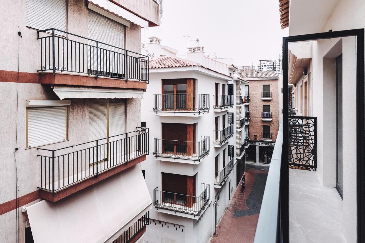 Gbh Hotel-Apartamentos Estrella De Mar Бенидорм Экстерьер фото