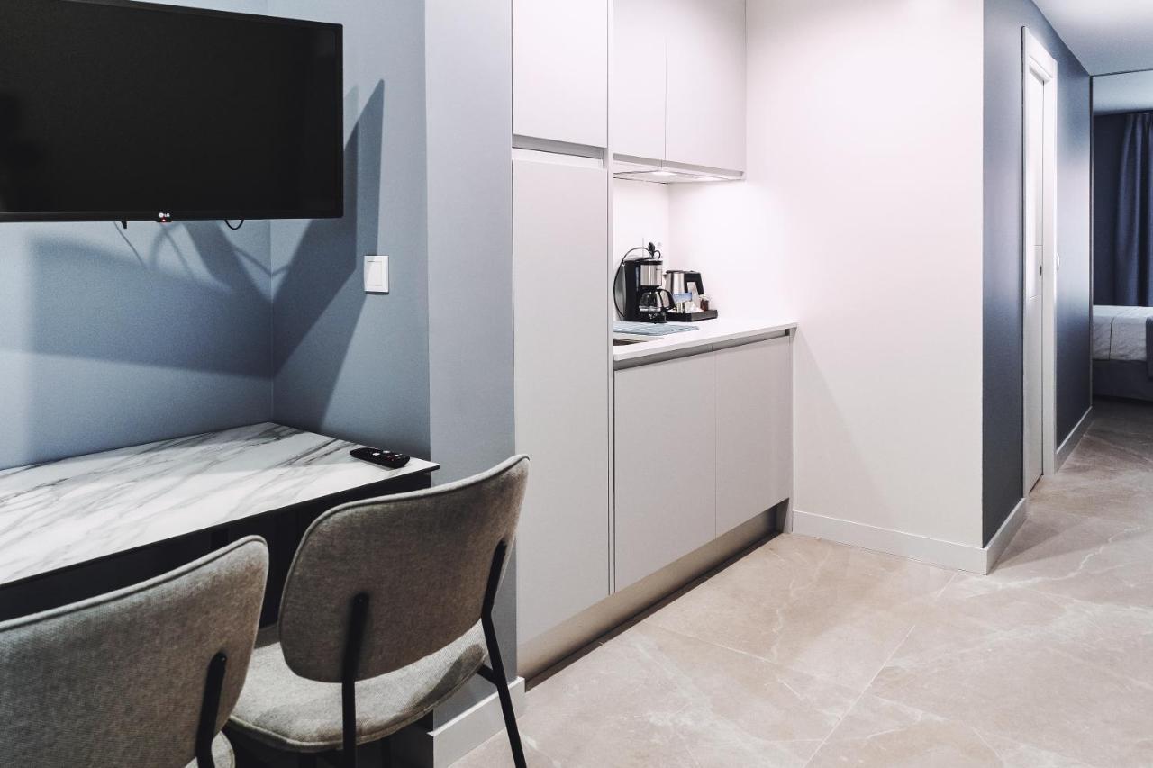 Gbh Hotel-Apartamentos Estrella De Mar Бенидорм Экстерьер фото
