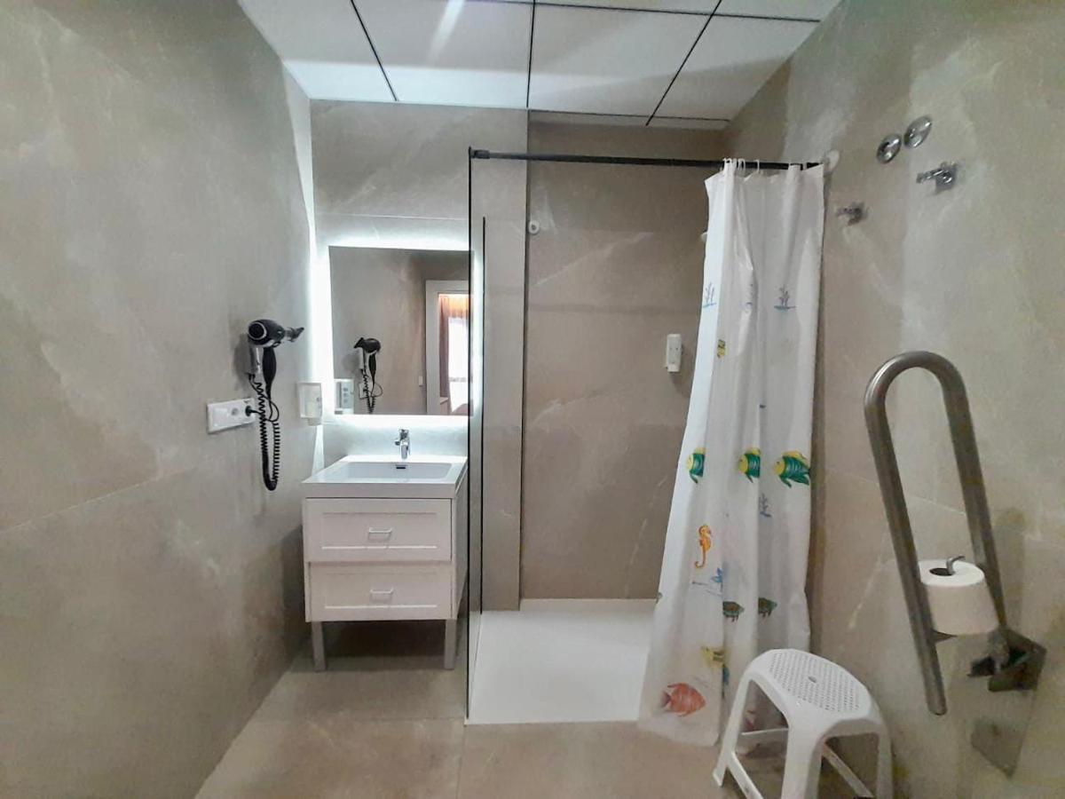 Gbh Hotel-Apartamentos Estrella De Mar Бенидорм Экстерьер фото