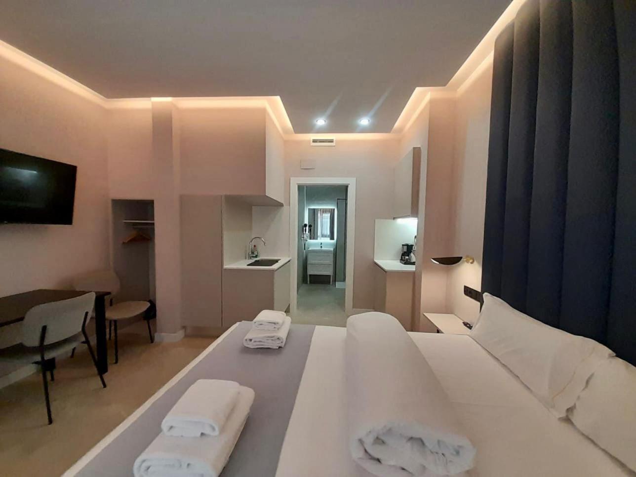 Gbh Hotel-Apartamentos Estrella De Mar Бенидорм Экстерьер фото